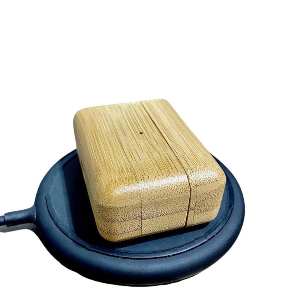 Personalized Wooden AirPods Gen 3 Case